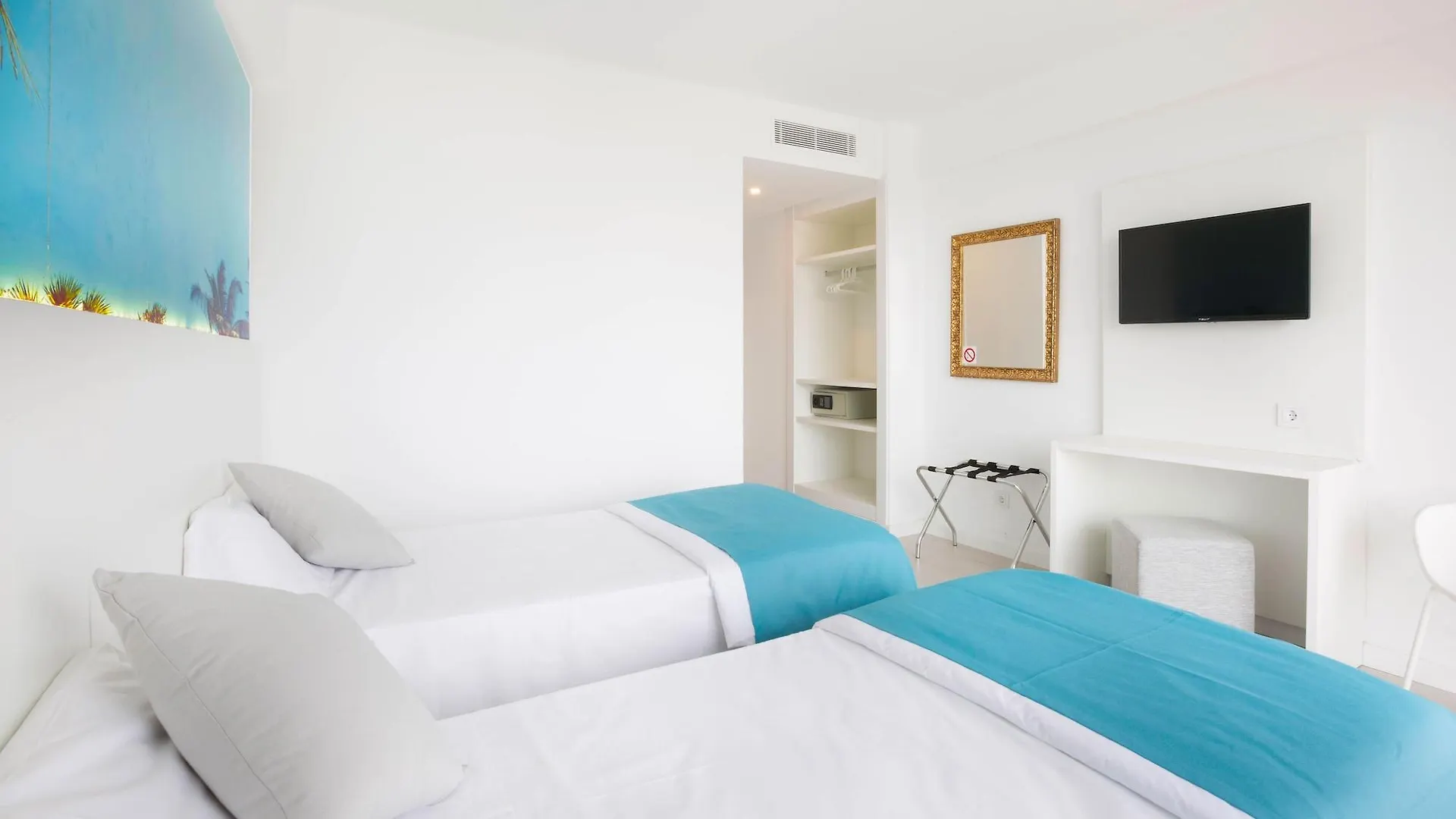 Hotel Bluesea Arenal Tower Adults Only El Arenal  3*, El Arenal (Mallorca) Hiszpania