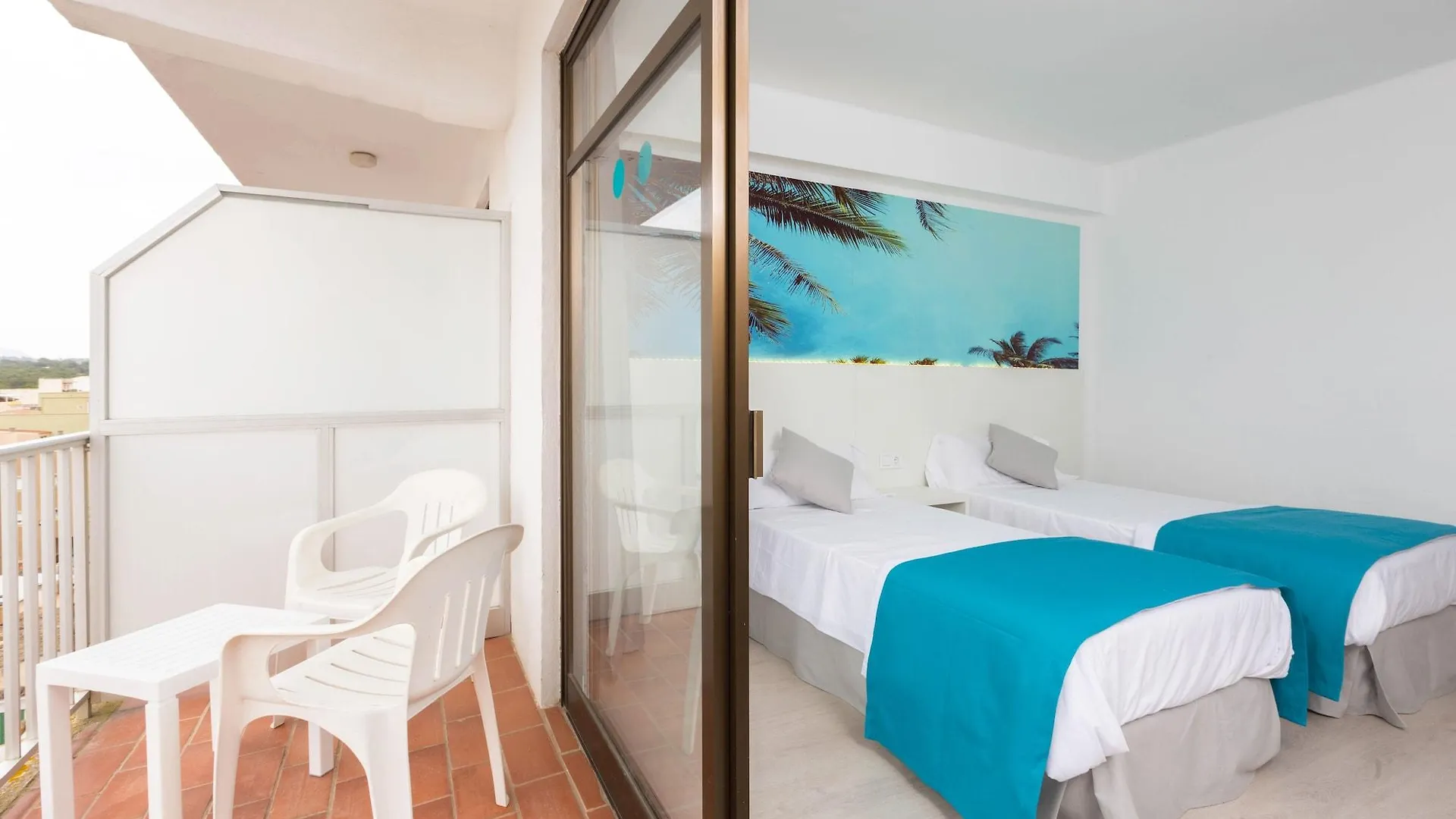 ***  Hotel Bluesea Arenal Tower Adults Only El Arenal  Hiszpania