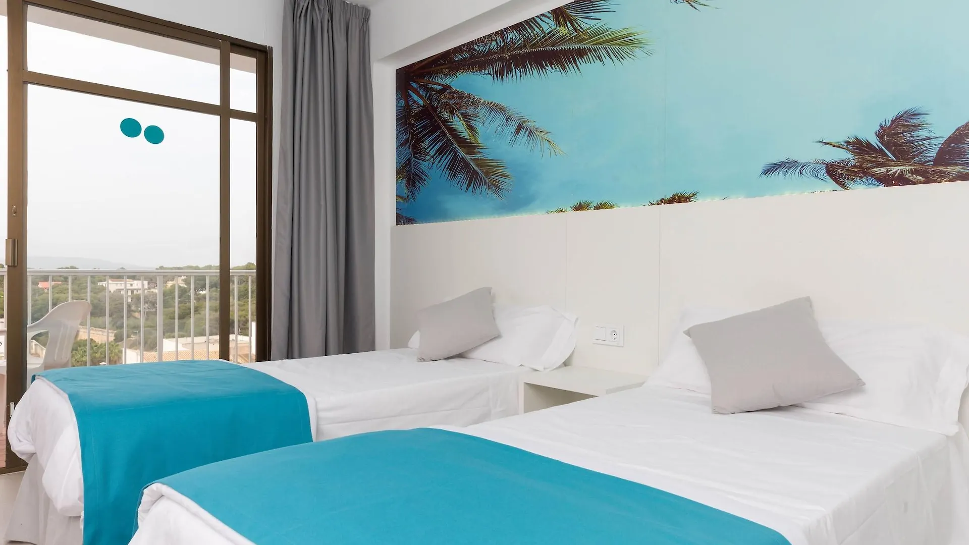 Hotel Bluesea Arenal Tower Adults Only El Arenal  El Arenal (Mallorca)