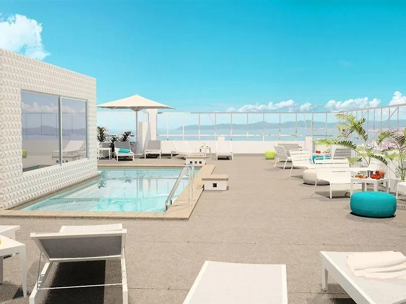 Hotel Bluesea Arenal Tower Adults Only El Arenal  3*, El Arenal (Mallorca)