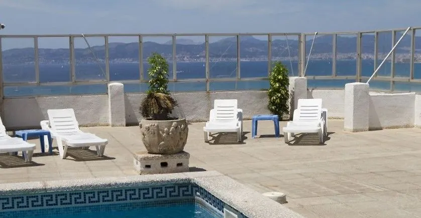 ***  Hotel Bluesea Arenal Tower Adults Only El Arenal  Hiszpania