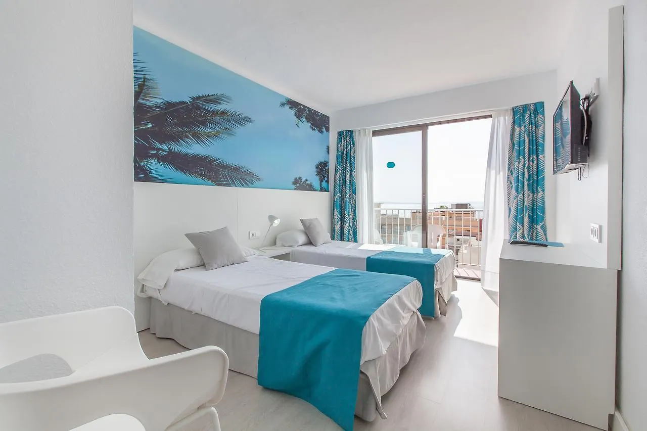 Hotel Bluesea Arenal Tower Adults Only El Arenal  El Arenal (Mallorca)