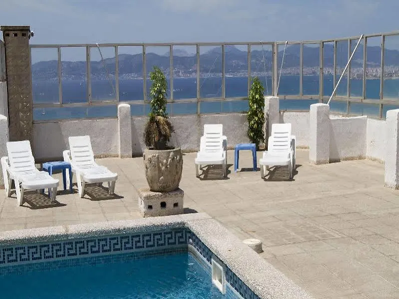 Bluesea Arenal Tower Adults Only Hotel El Arenal 3*,  Spanyolország