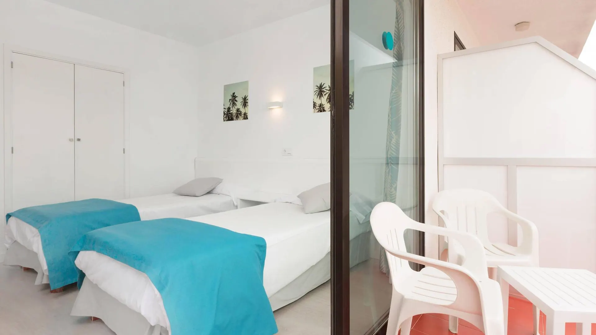 Bluesea Arenal Tower Adults Only Hotel El Arenal Spanyolország