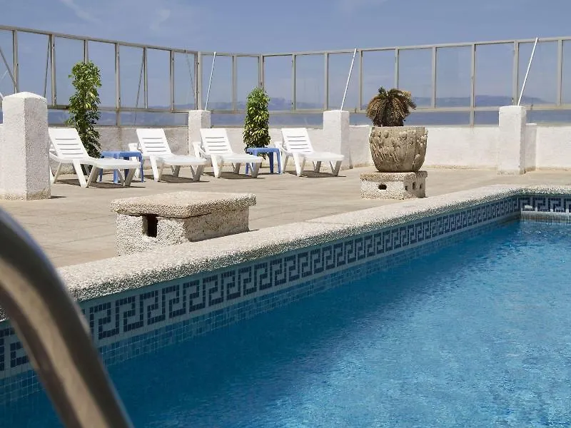 Hotel Bluesea Arenal Tower Adults Only El Arenal  El Arenal (Mallorca)