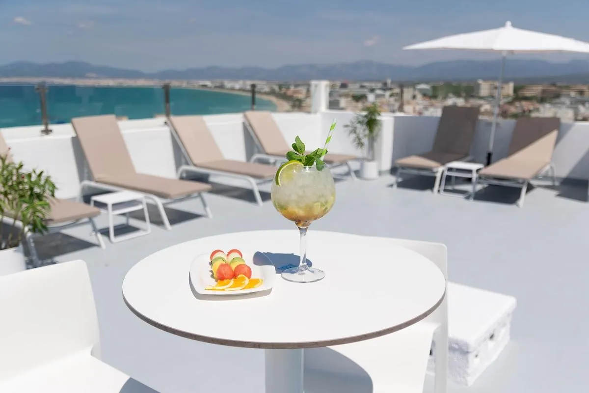 Hotel Bluesea Arenal Tower Adults Only El Arenal