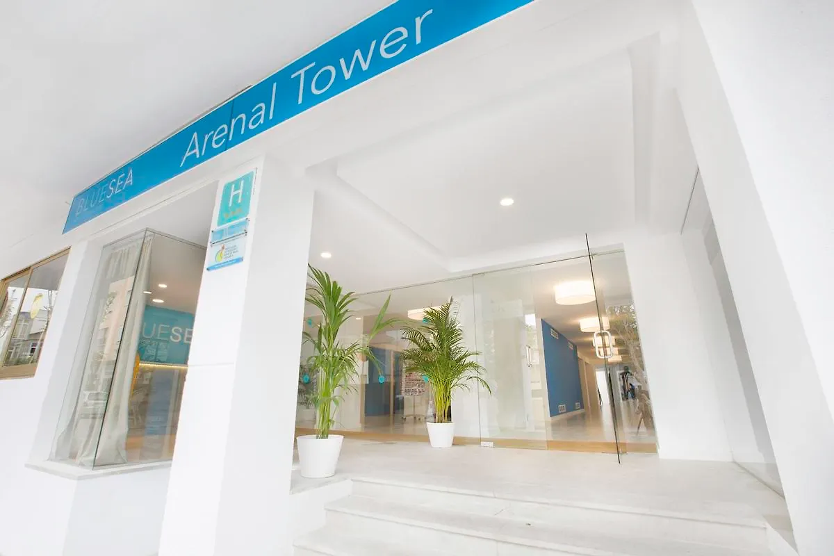 Hotel Bluesea Arenal Tower Adults Only El Arenal