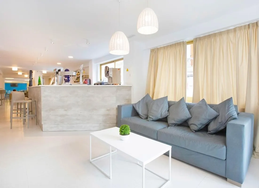 Hotel Bluesea Arenal Tower Adults Only El Arenal  El Arenal (Mallorca)