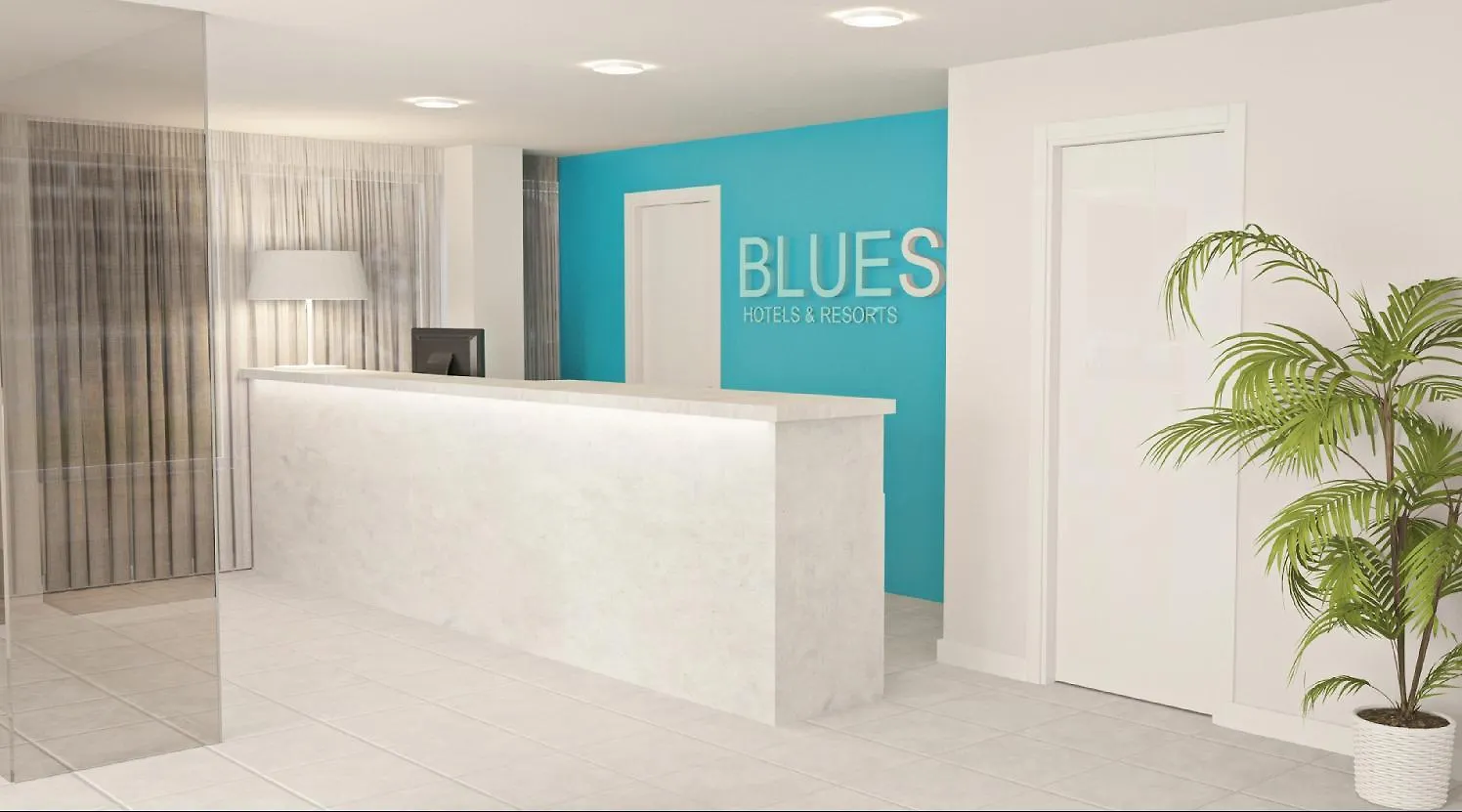 Hotel Bluesea Arenal Tower Adults Only El Arenal
