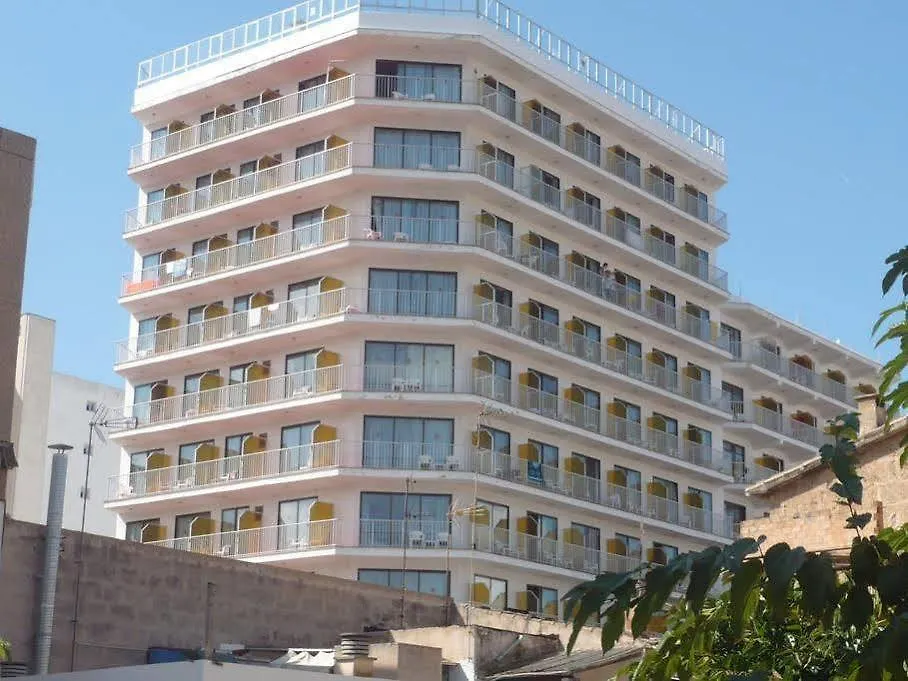 Hotel Bluesea Arenal Tower Adults Only El Arenal